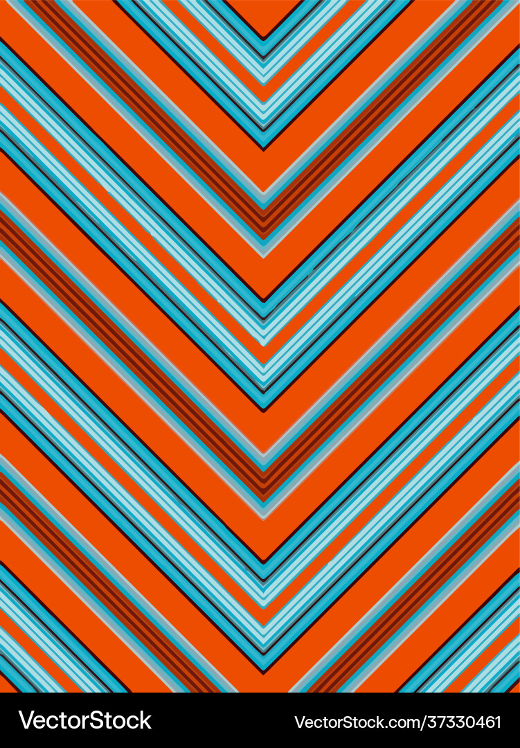 Abstract background from multicolored stripes Abstract background from multicolored stripes vector image