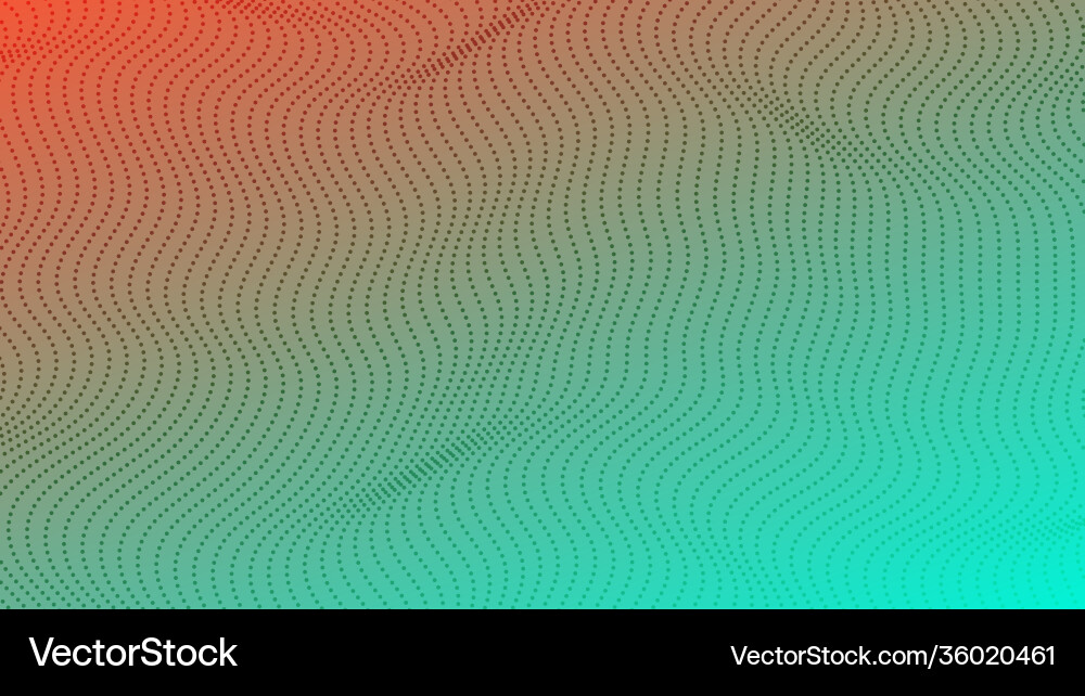 Halftone gradient background with dots Halftone gradient background with dots vector image
