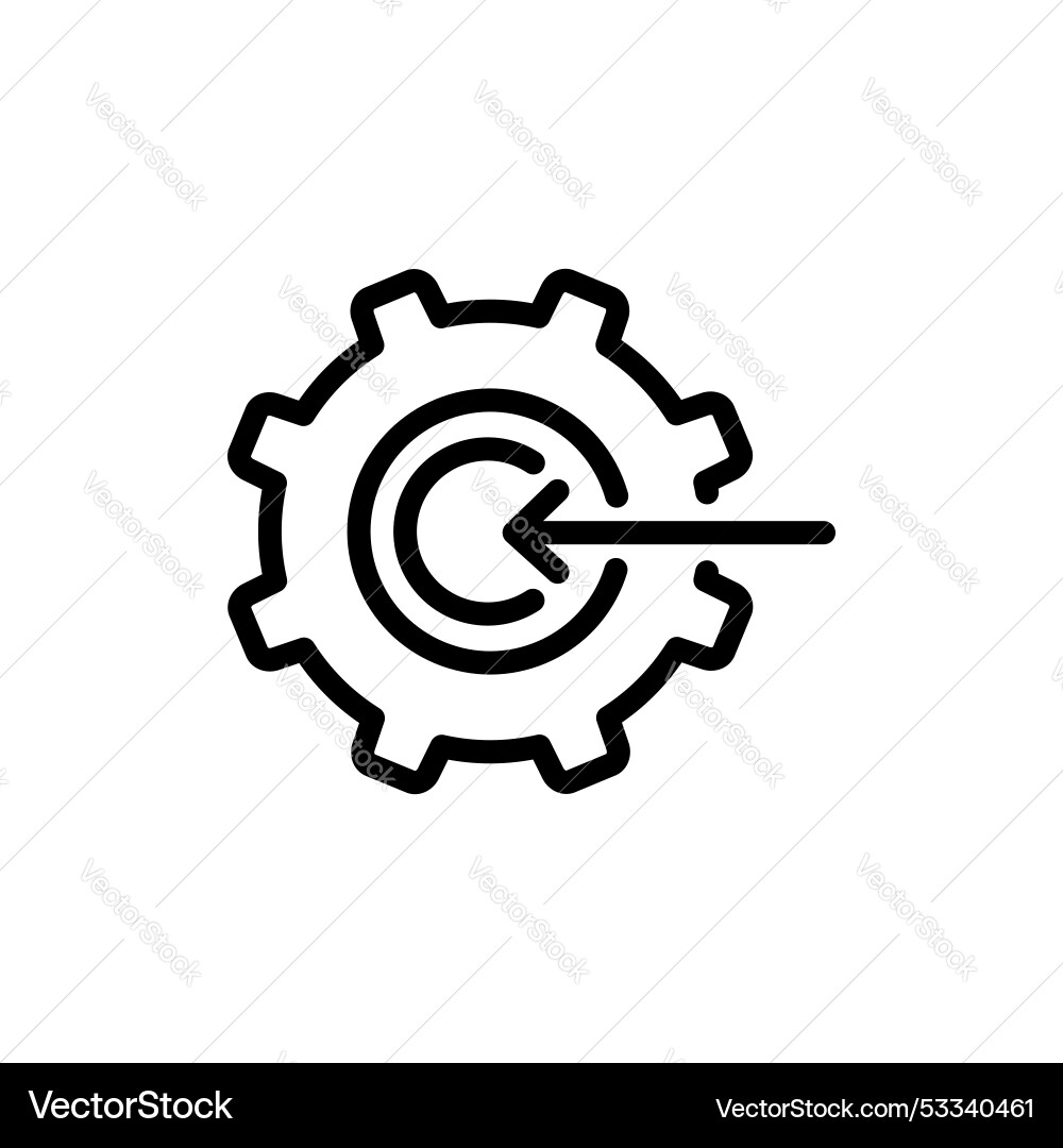 Integration icon set tech integrate system logo Integration icon set tech integrate system logo vector image