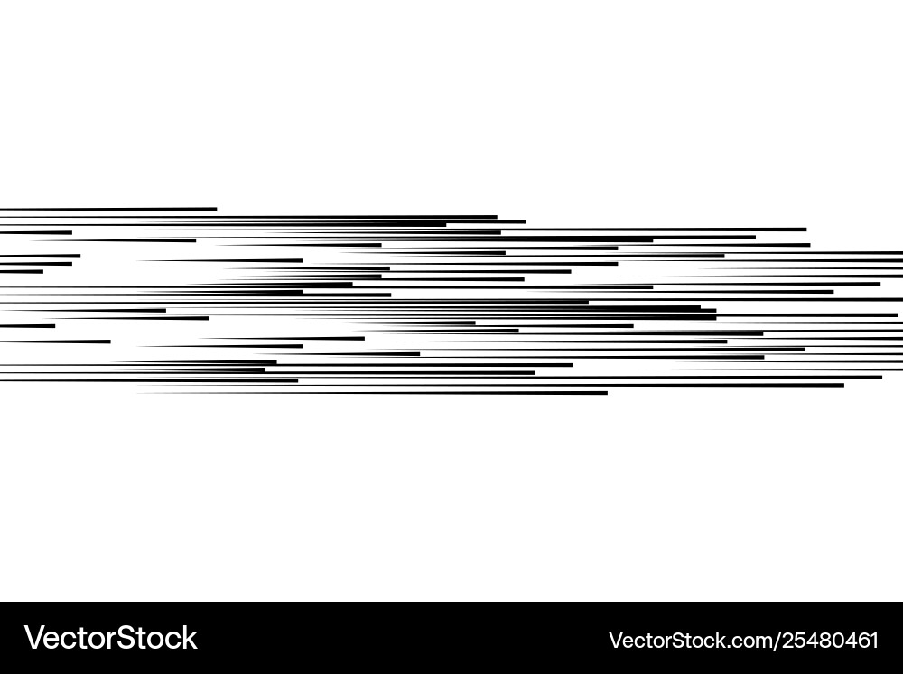 Speed lines isolated motion effect for your Speed lines isolated motion effect for your vector image