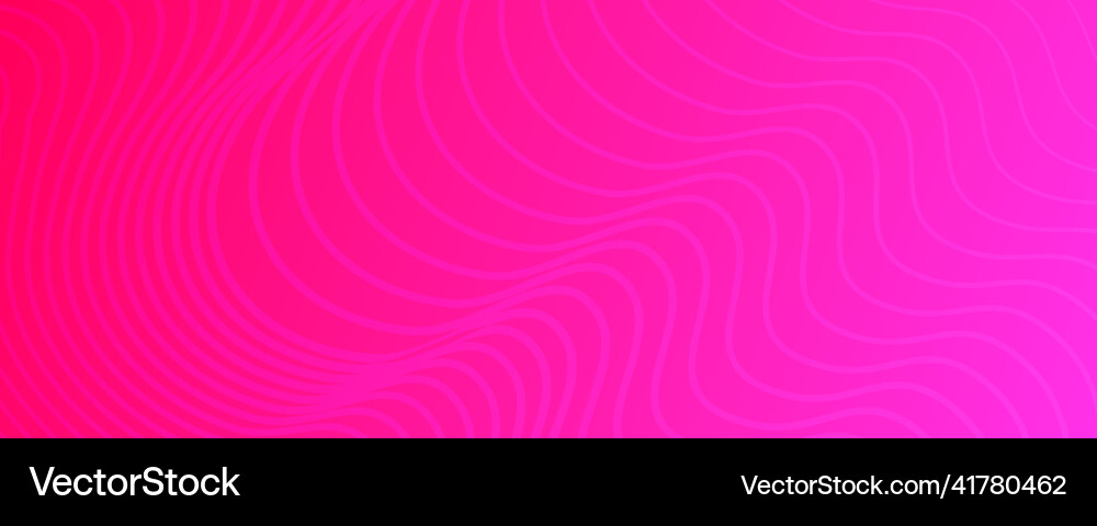 Modern colorful gradient background with wave Modern colorful gradient background with wave Vector Image