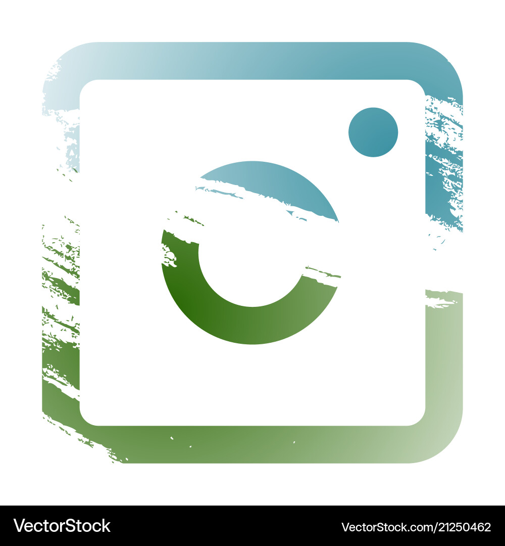 Social networking icons web design flat icon Vector Image