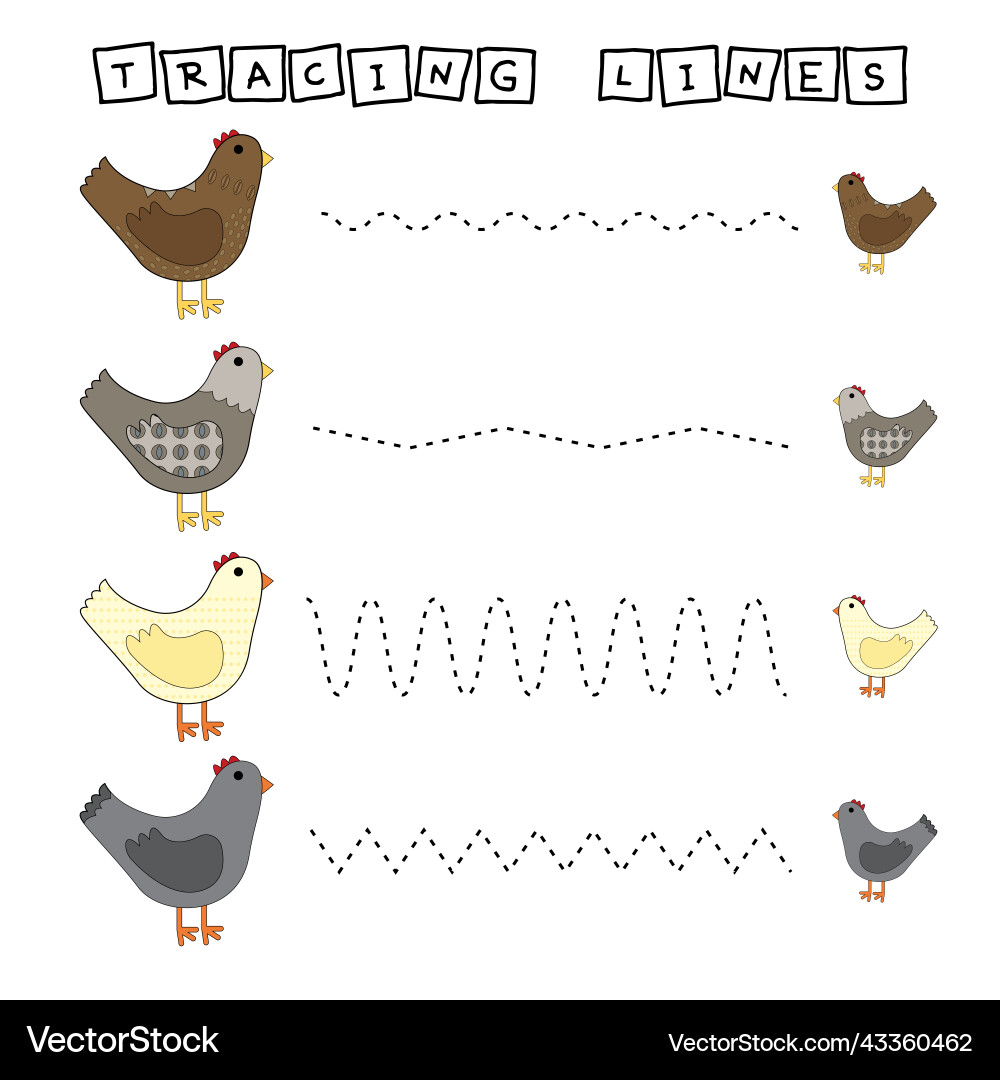 Tracing lines 2 Tracing lines 2 vector image