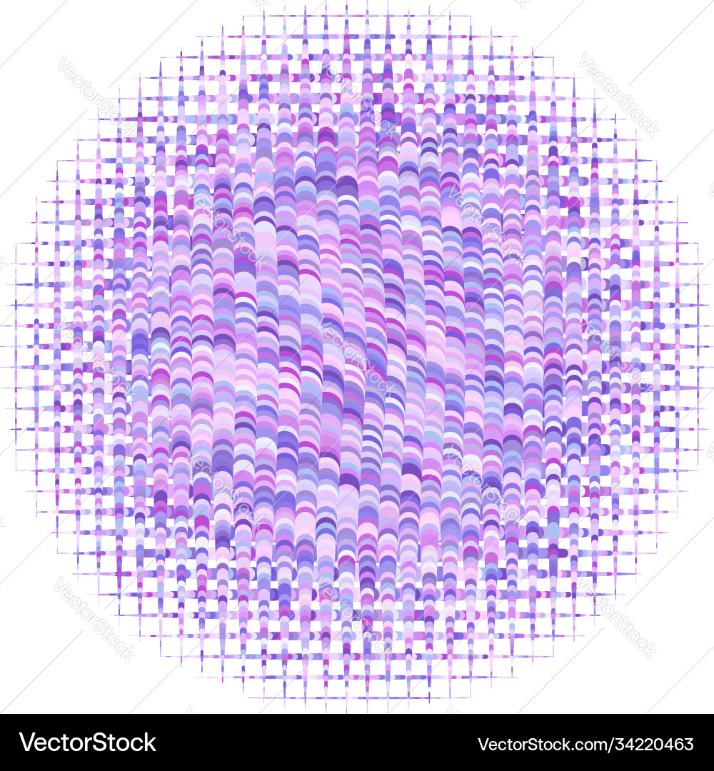 Abstract geometric circle element structure made Abstract geometric circle element structure made vector image