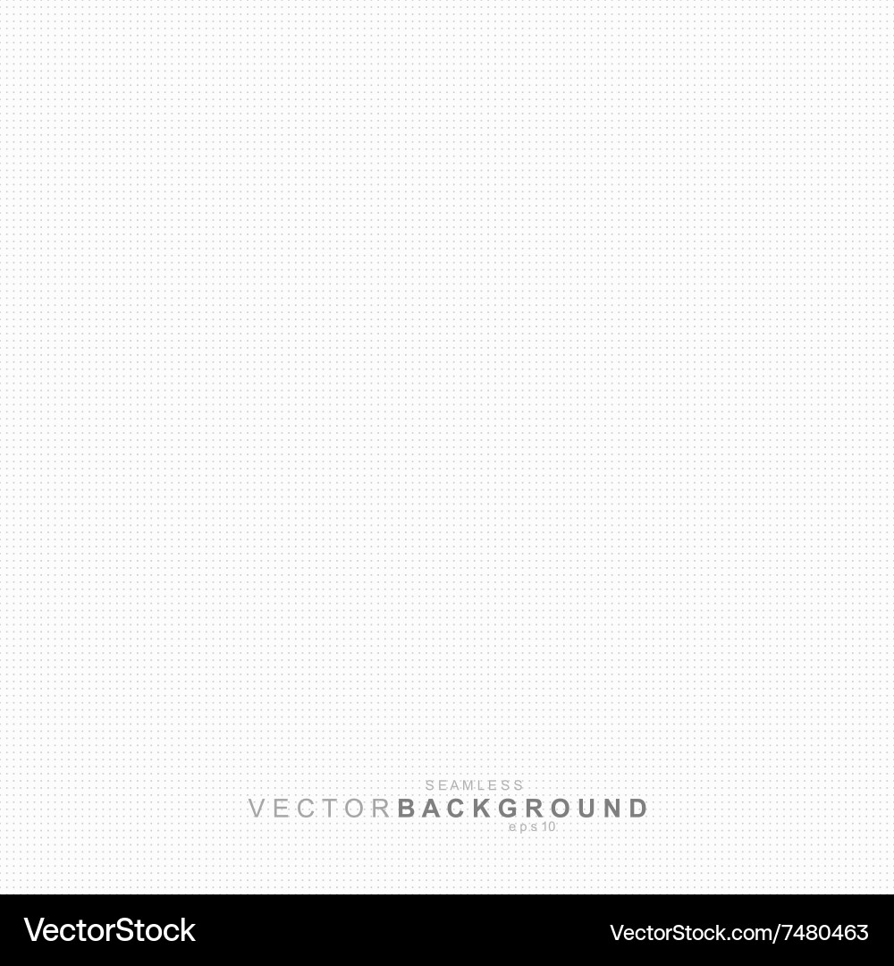 Dot seamless pattern Vector Image
