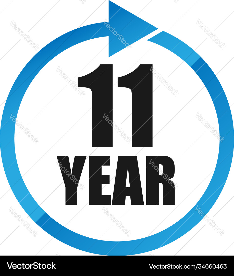 Numbers numerals dial time duration and schedule Numbers numerals dial time duration and schedule Vector Image