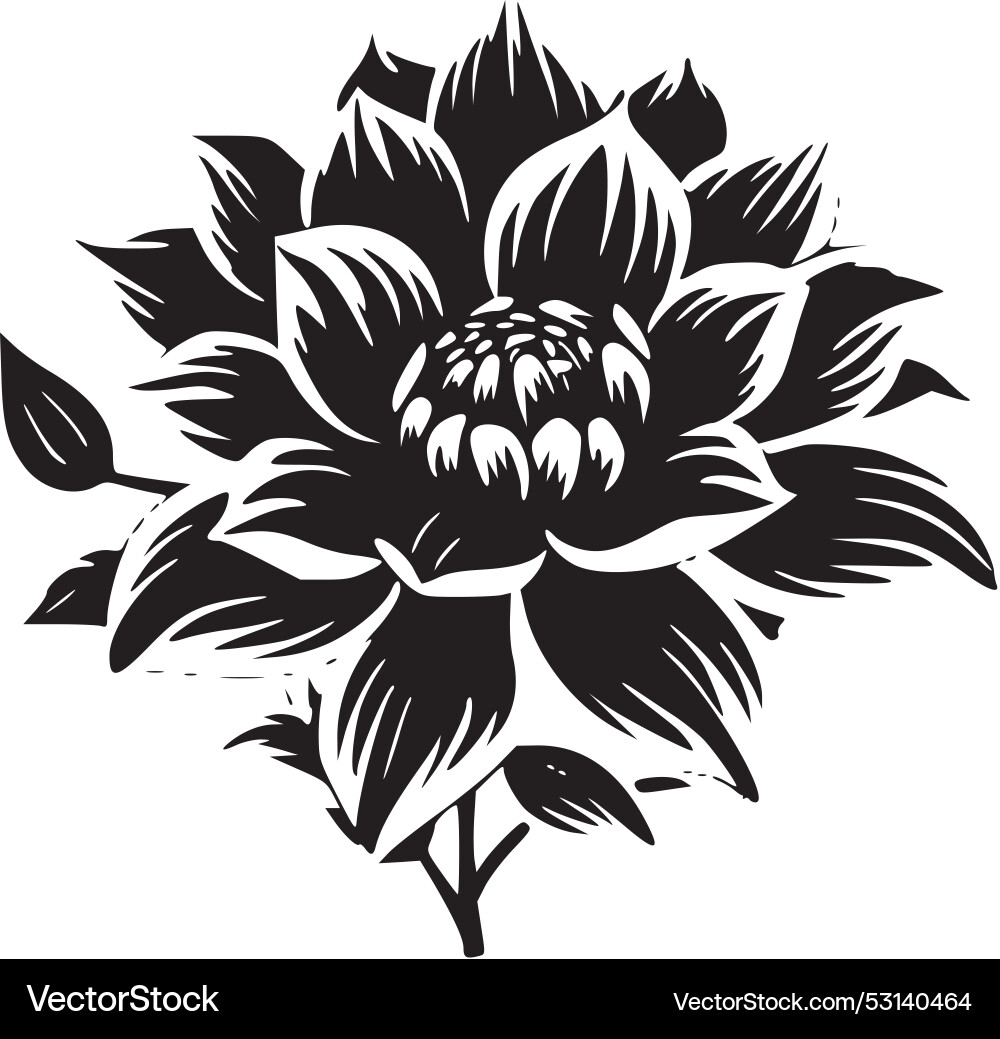 Flower Royalty Free Vector Image - VectorStock