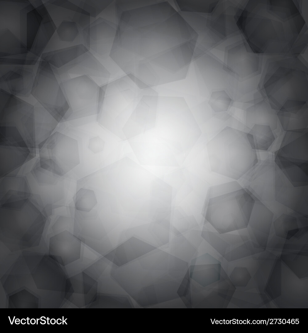 Geometric pattern triangles background polygonal vector image