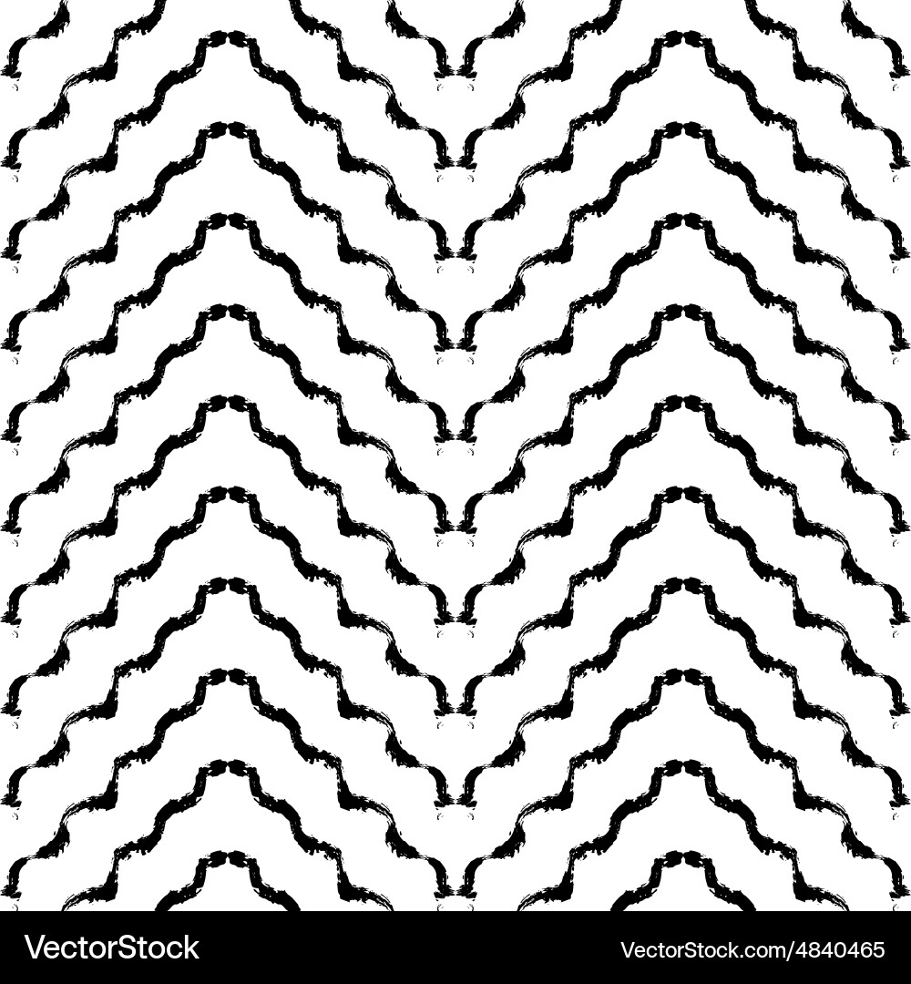 Seamless pattern Vector Image