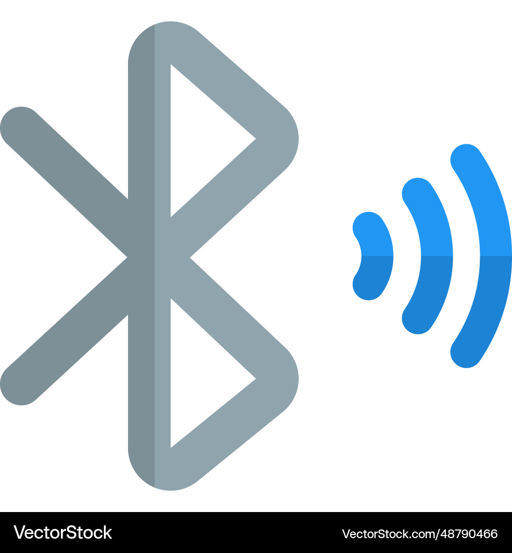 Wireless ways to transfer files or data Vector Image