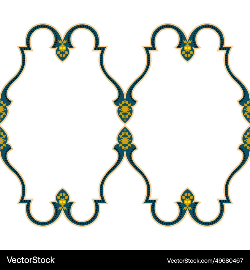 A white background with mesmerizing pattern A white background with mesmerizing pattern Vector Image