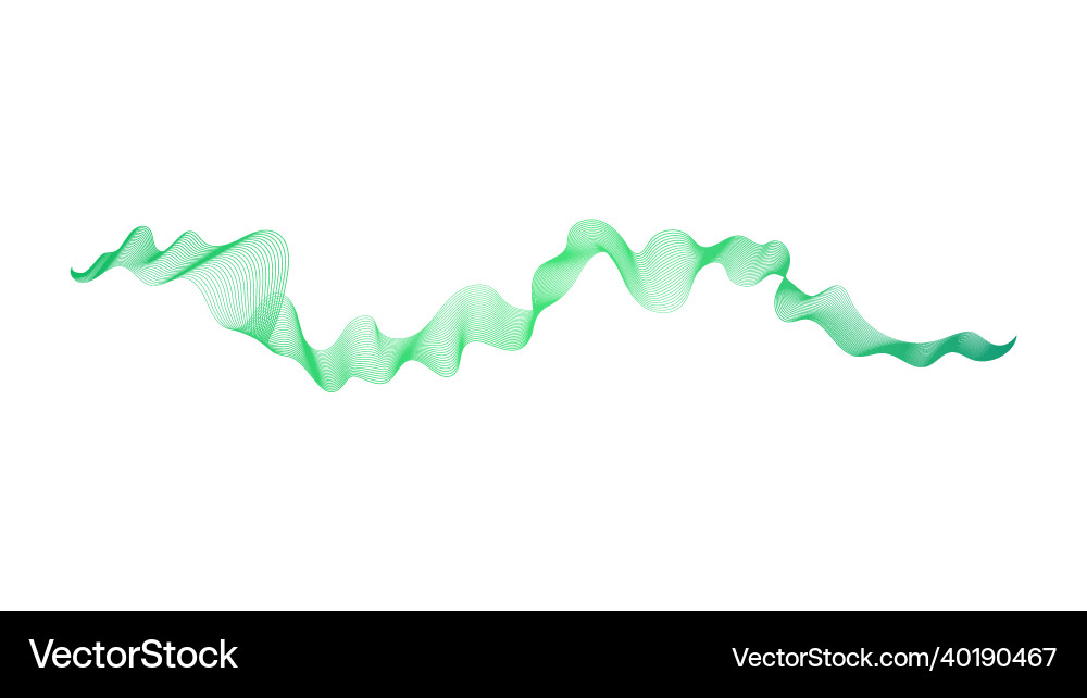 Abstract backdrop with wave gradient lines Abstract backdrop with wave gradient lines vector image