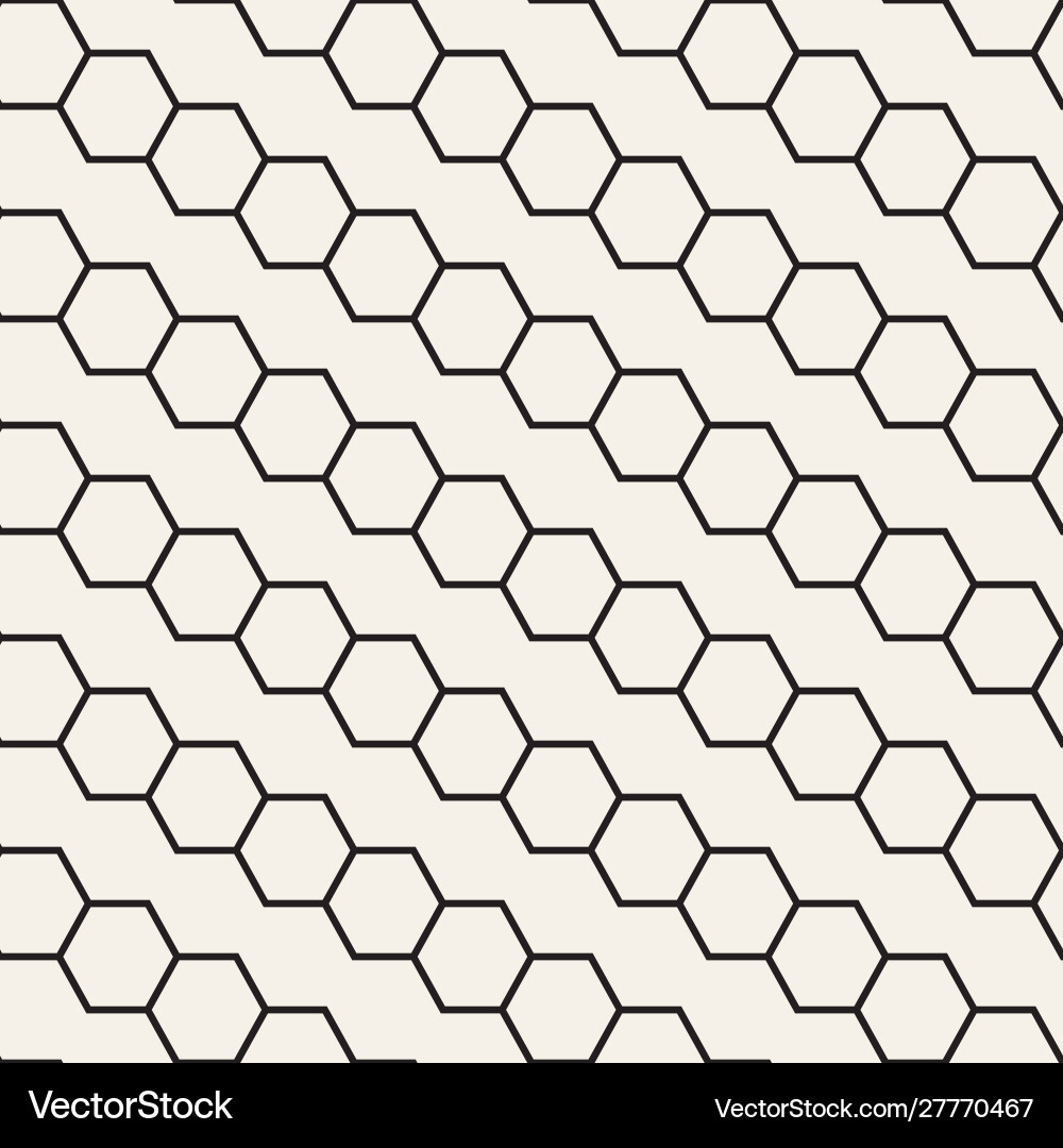 Abstract Geometric Repeating Pattern Vector Image