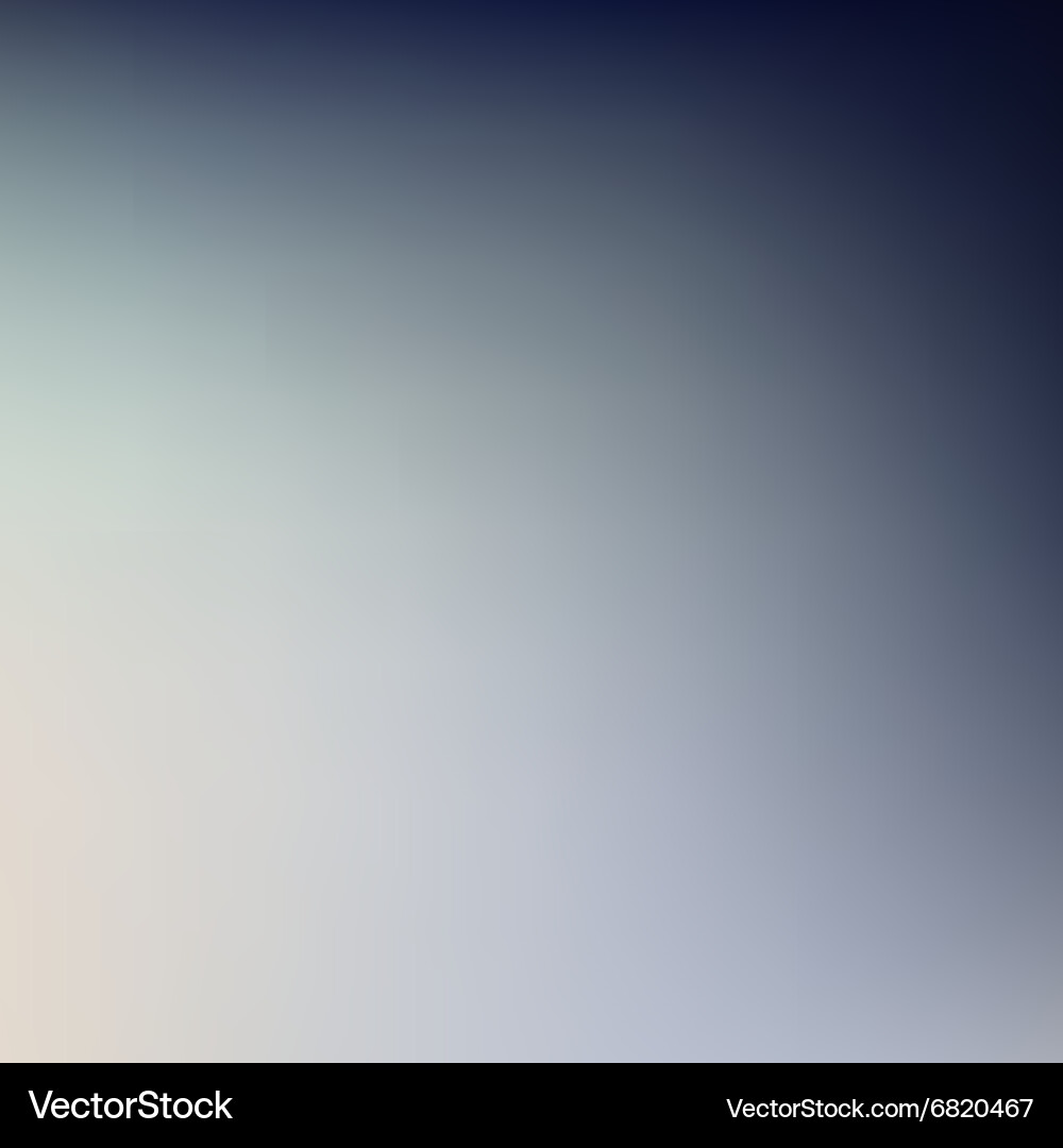 Smooth abstract colorful background- eps10 Vector Image