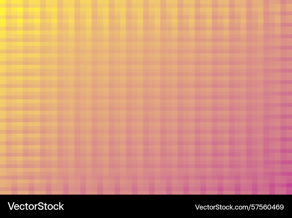 A digital featuring pixelated grid pattern A digital featuring pixelated grid pattern vector image