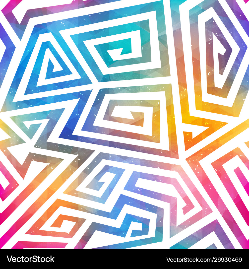 Abstract colored circle pattern Abstract colored circle pattern vector image