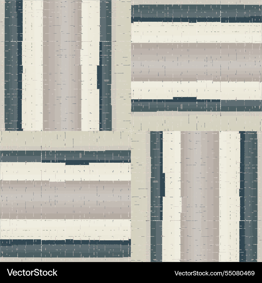 Neutral glitch weave watercolor effect Neutral glitch weave watercolor effect vector image