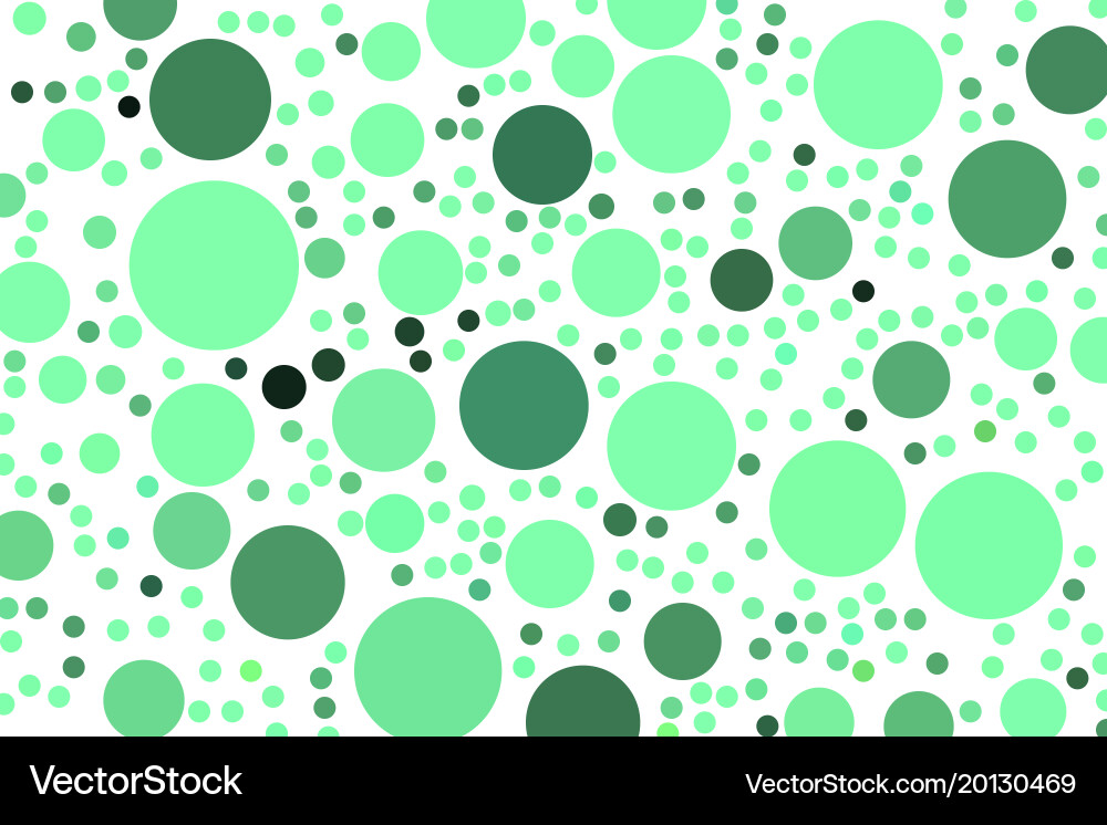 Shape pattern background for graphic design Vector Image