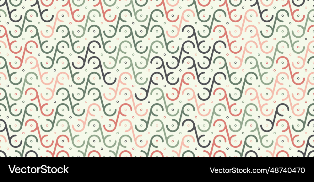Abstract colored geometric pattern circles lines Abstract colored geometric pattern circles lines vector image