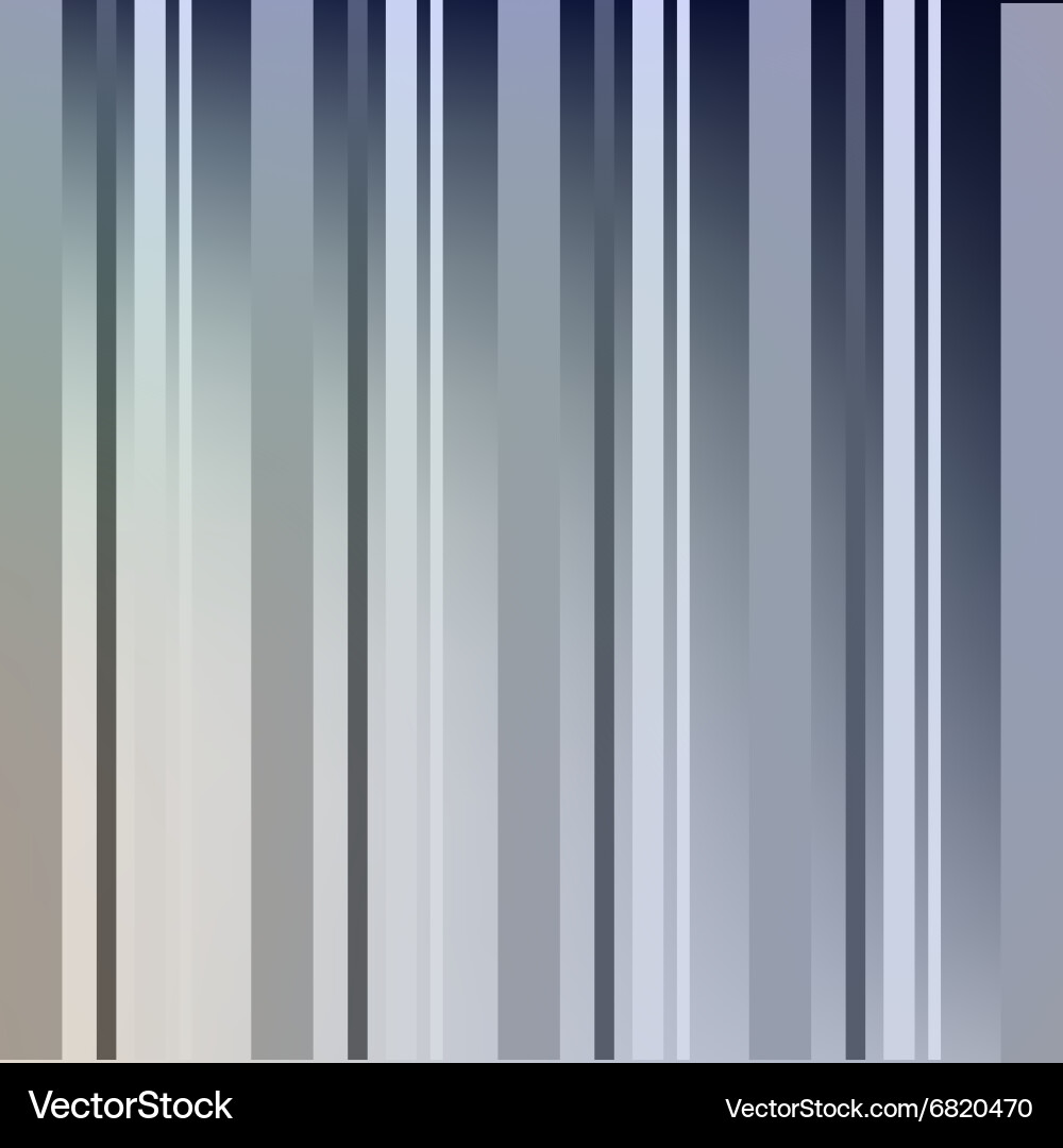 Abstract geometric vertical pattern background vector image