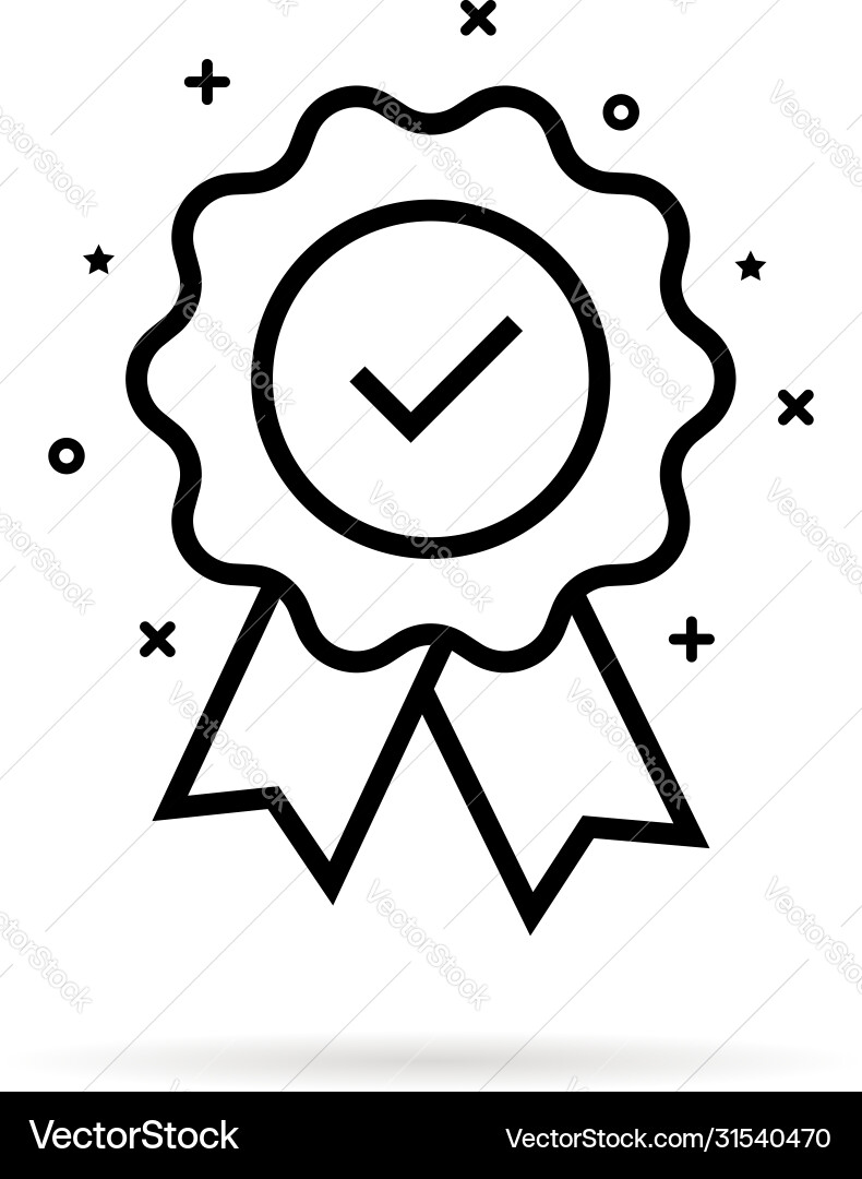 Merit Award Certificate Vector Images (over 520)