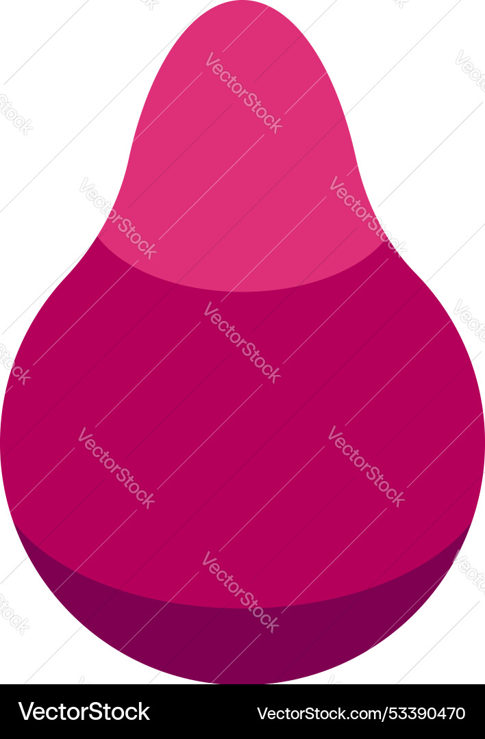 Pink gradient abstract shape blob element design Pink gradient abstract shape blob element design Vector Image