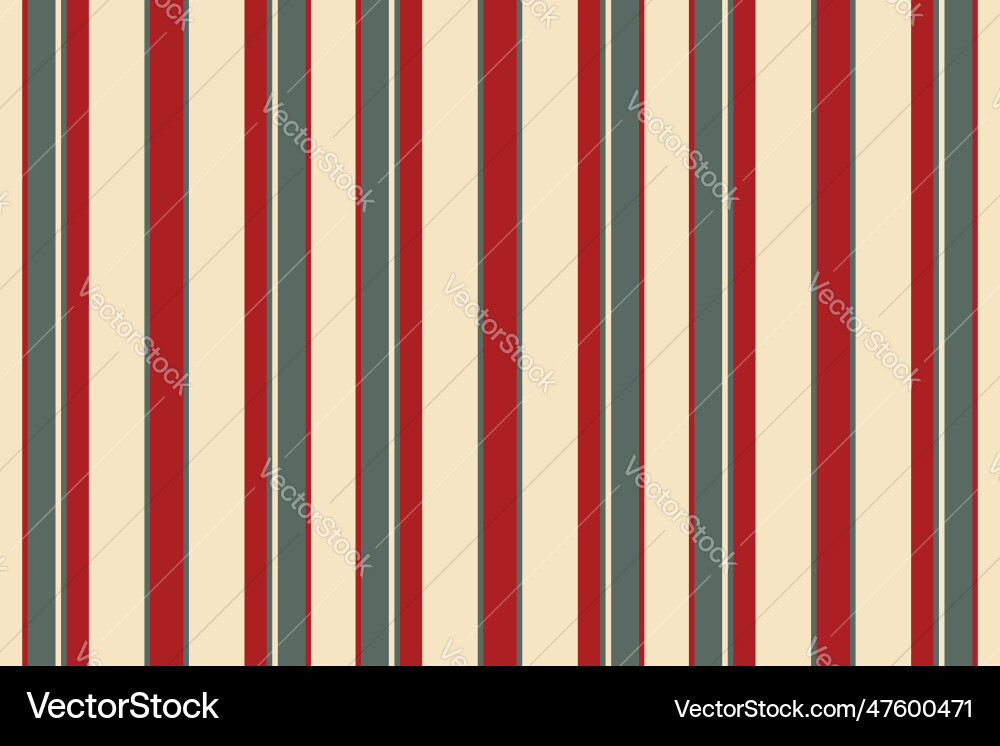 Vertical stripes seamless pattern lines abstract vector image