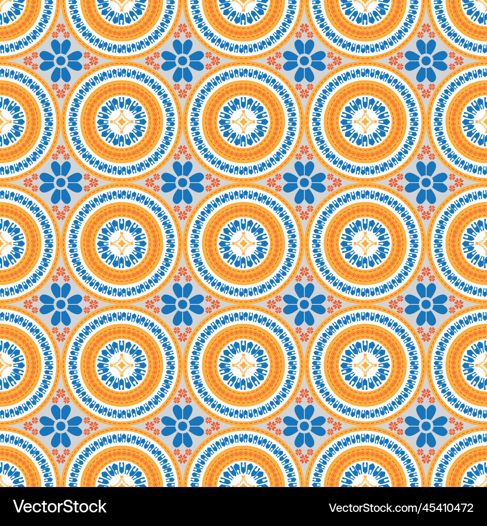 Abstract tile pattern Abstract tile pattern vector image