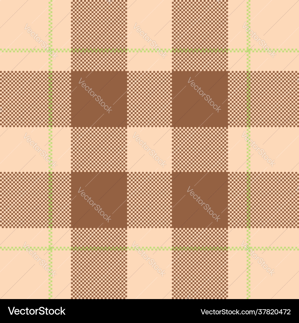 Pixel background design modern seamless pattern Vector Image