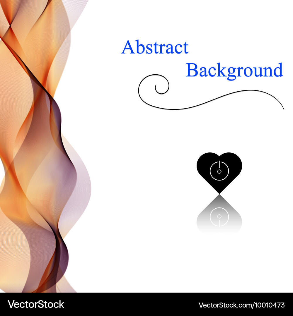 Abstract background vertical Vector Image