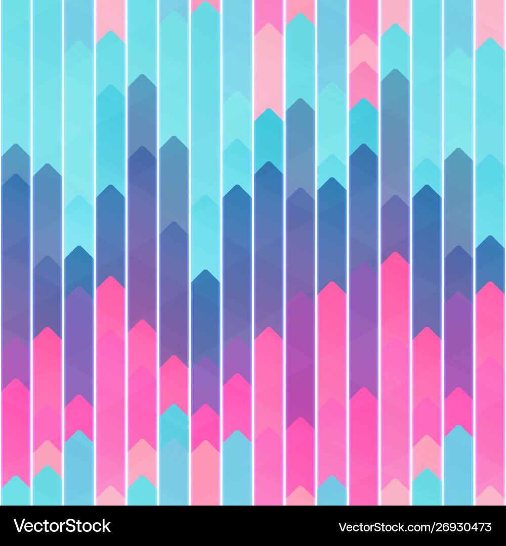 Abstract Line Pattern vector image