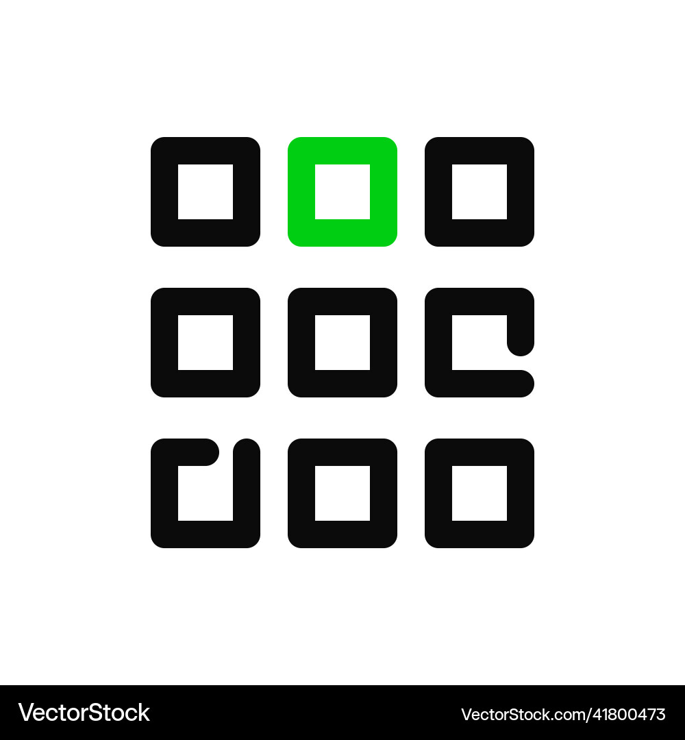 Website layout grid pixel perfect editable Website layout grid pixel perfect editable vector image