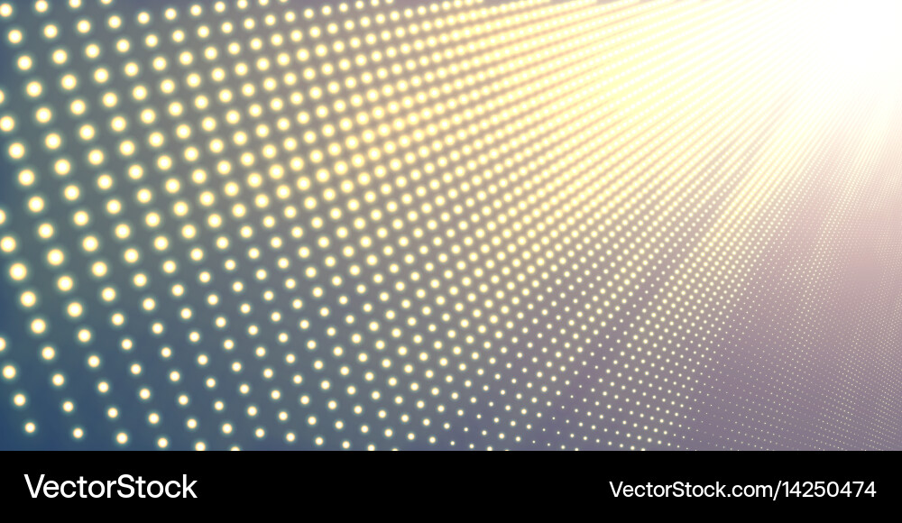 Abstract background with shining Vector Image