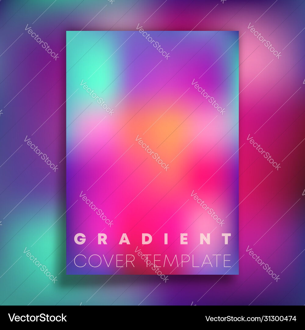 Bunte Gradienten Textur Hintergrund Design Bunte Gradienten Textur Hintergrund Design vektorbild