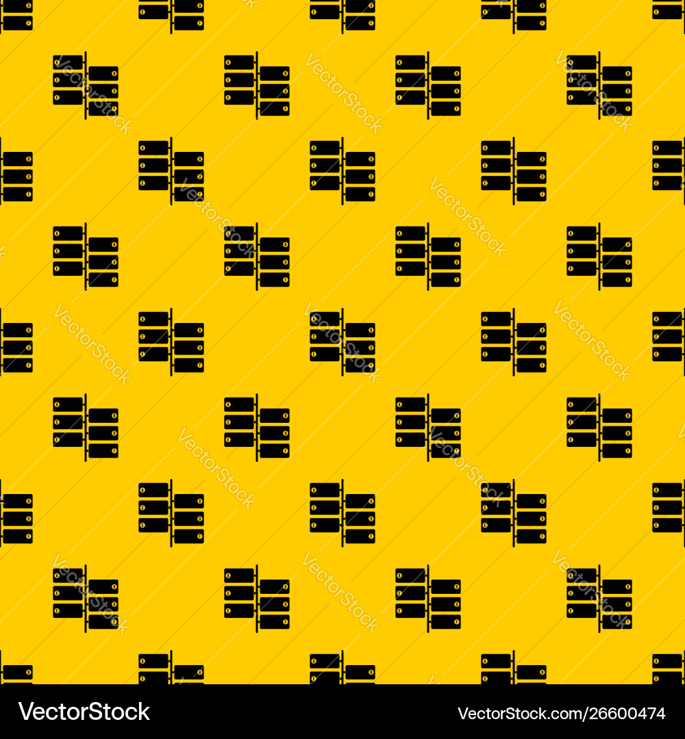 Infographic blocks on signpost pattern Infographic blocks on signpost pattern vector image