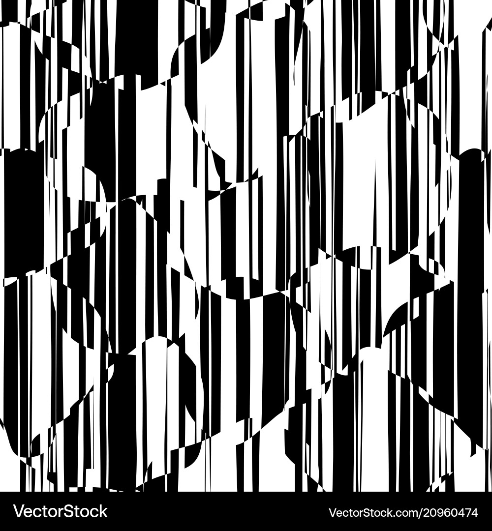 Random chaotic lines abstract geometric pattern Random chaotic lines abstract geometric pattern Vector Image