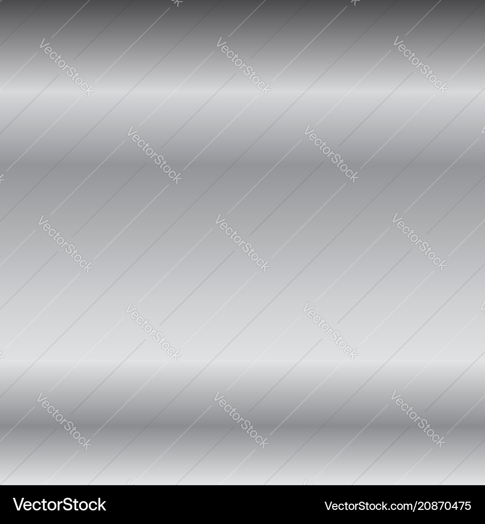 Silver gradient background design texture Silver gradient background design texture vector image