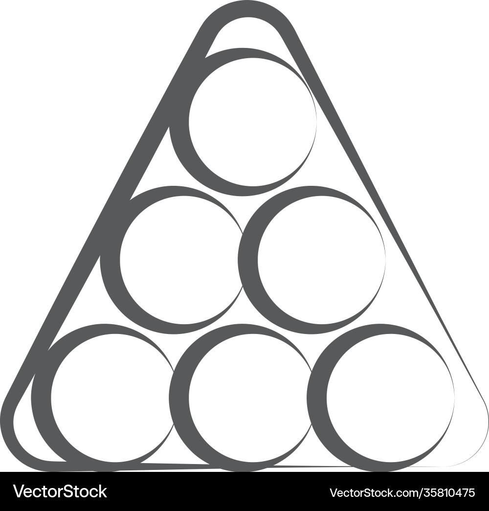 Snooker Royalty Free Vector Image - VectorStock