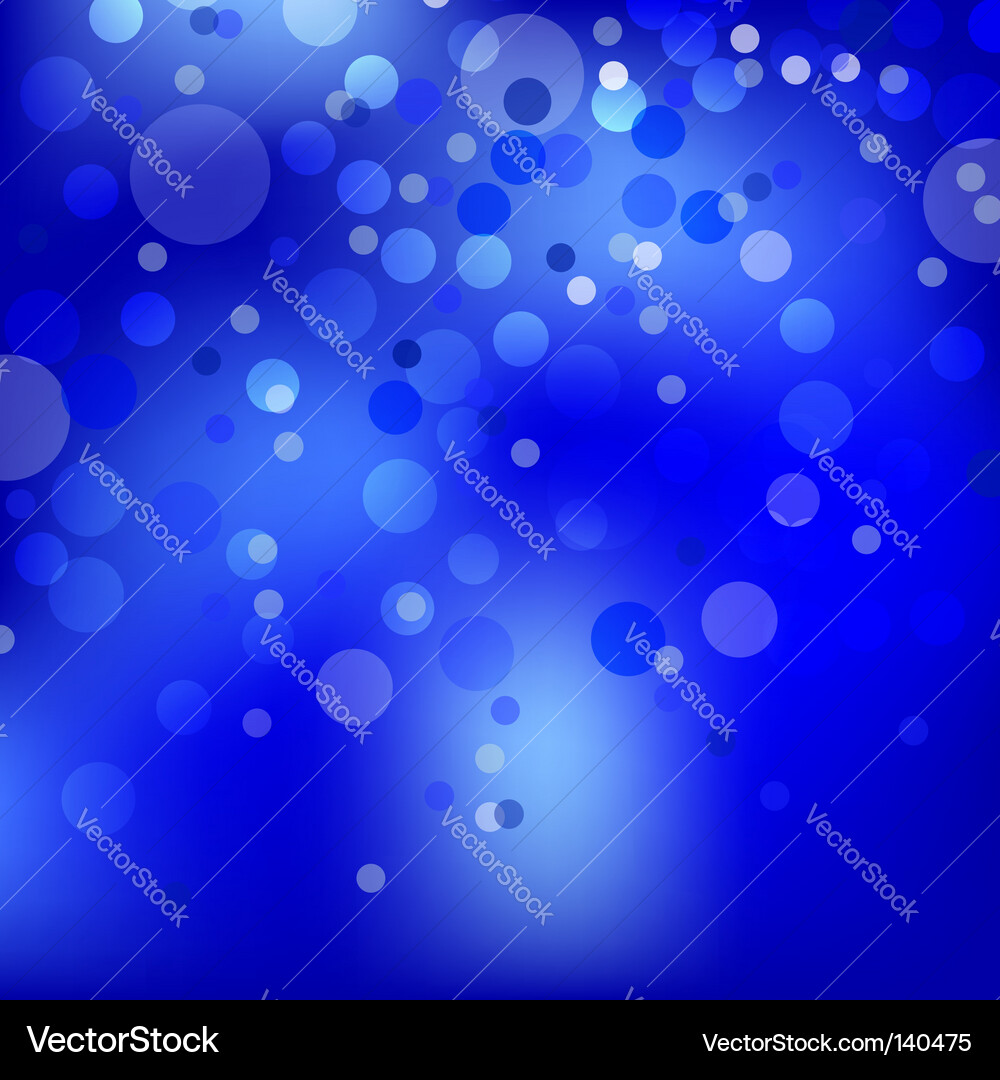 Sparkling Celebration Background Vector Image