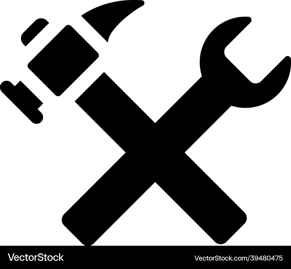 Tools Royalty Free Vector Image - VectorStock