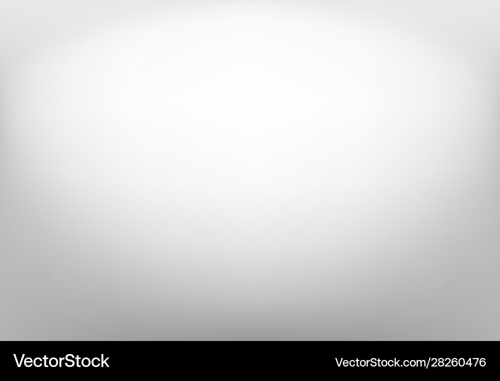 Gradient gray abstract background blurred smooth Gradient gray abstract background blurred smooth vector image