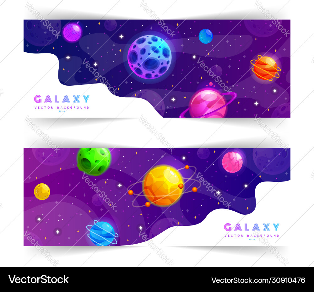 Set web banners templates with abstract shape Set web banners templates with abstract shape vector image