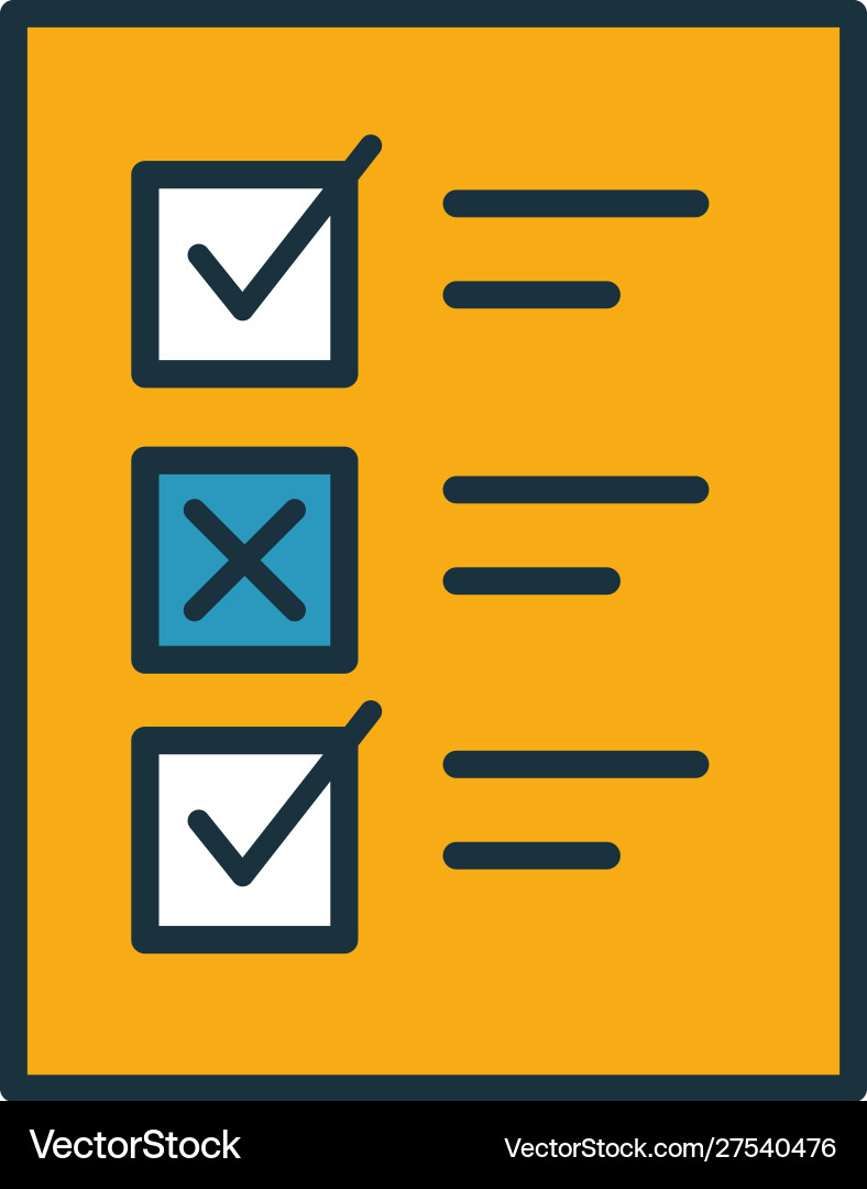 Testing icon set four elements in different styles Testing icon set four elements in different styles vector image