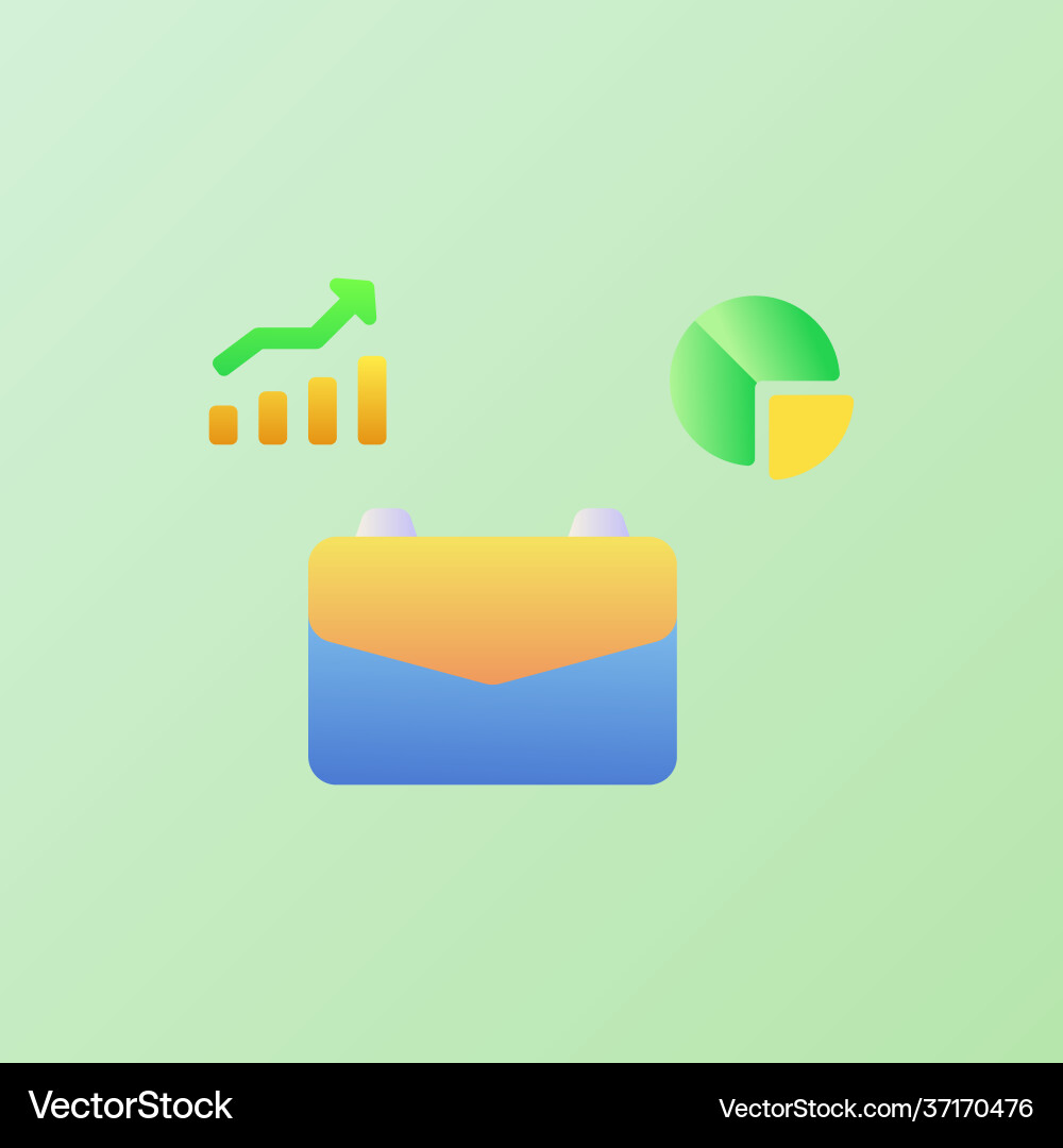 Work icons set collection with smooth style Work icons set collection with smooth style vector image
