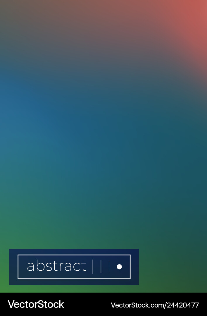 Cover set mesh gradient minimal background vector image