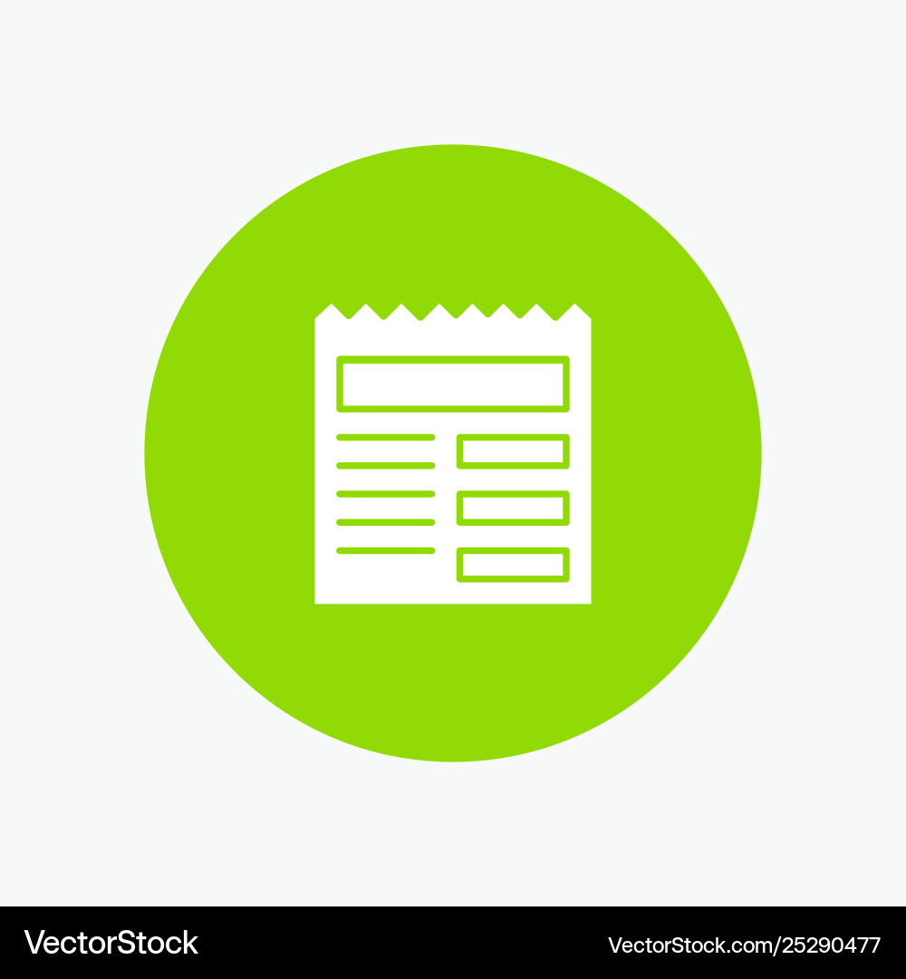 Dokumenttext Basic ui Dokumenttext Basic ui Vektorbild