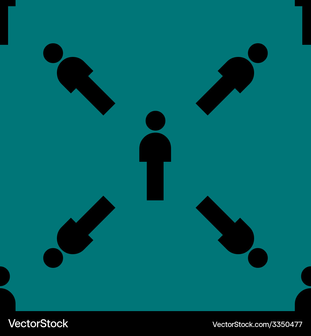 Man restroom web icon flat design seamless pattern vector image