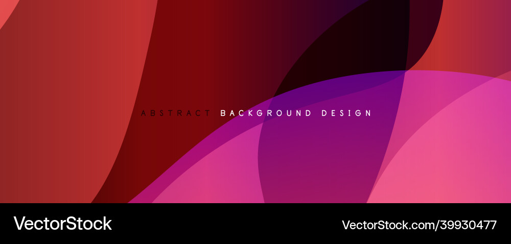 Trendy simple fluid color gradient abstract Trendy simple fluid color gradient abstract Vector Image
