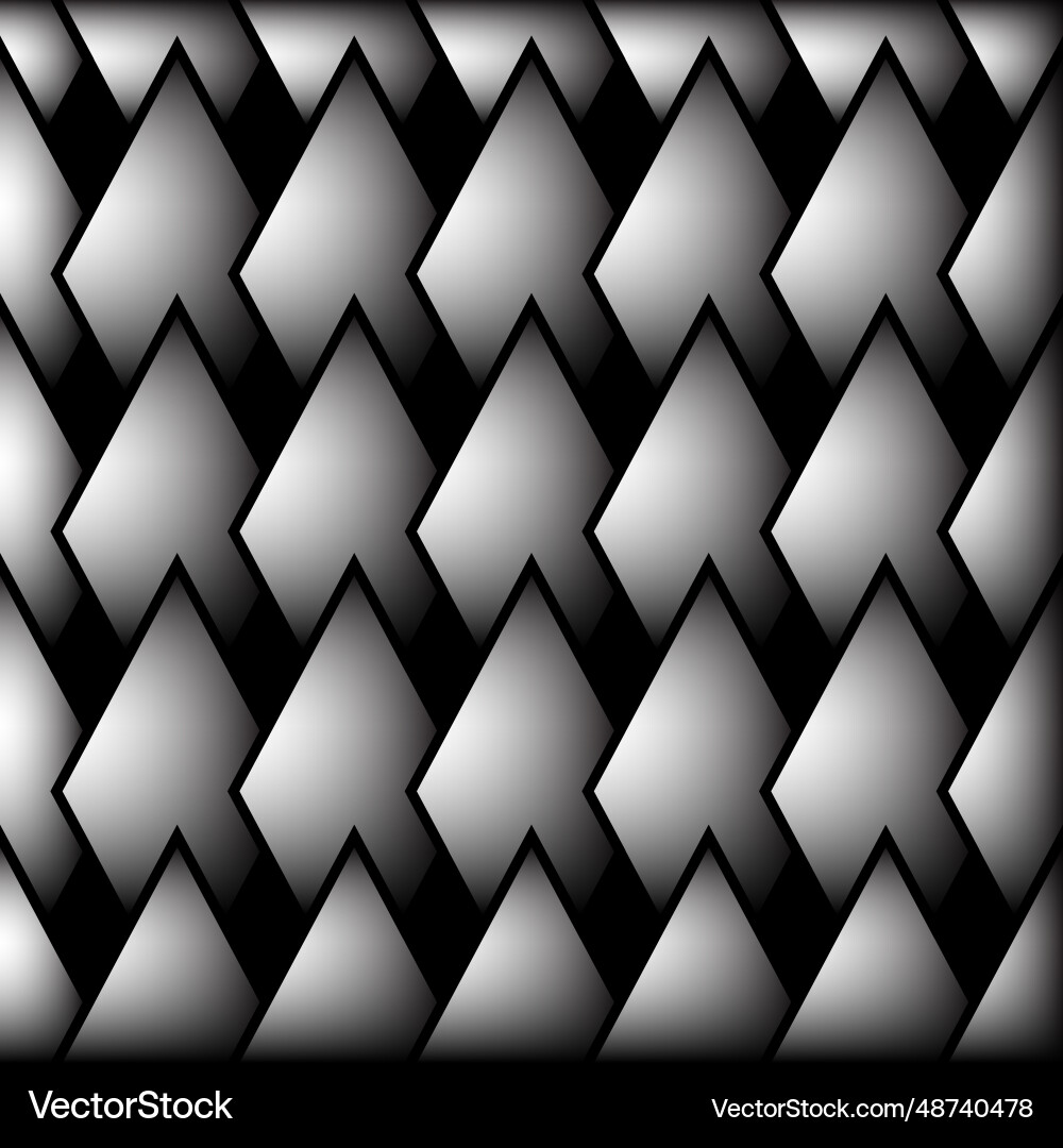 3d seamless pattern three-dimensional composition 3d seamless pattern three-dimensional composition vector image