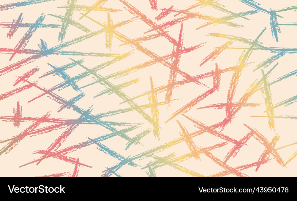 Seamless color gradient pattern of intersecting Seamless color gradient pattern of intersecting vector image